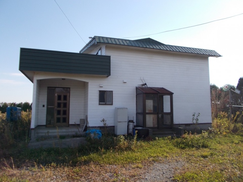 南幌でスローライフカフェ＆雑貨屋戸建しませんか？