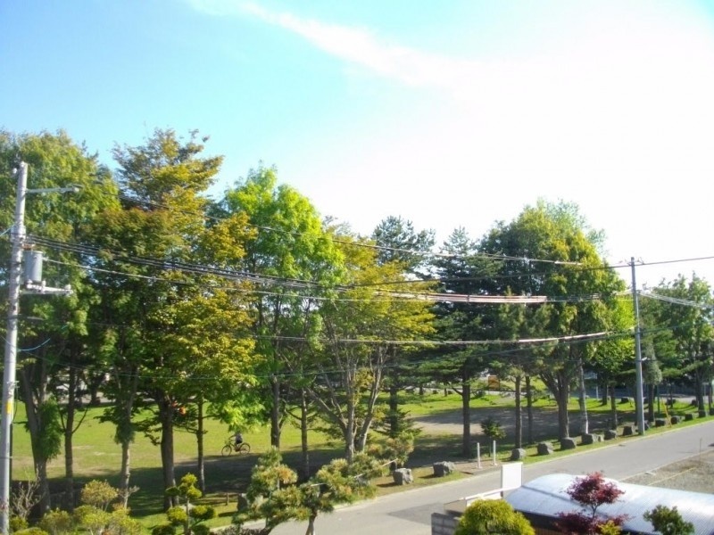 もいざり公園