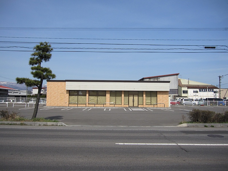 七重浜4丁目店舗
