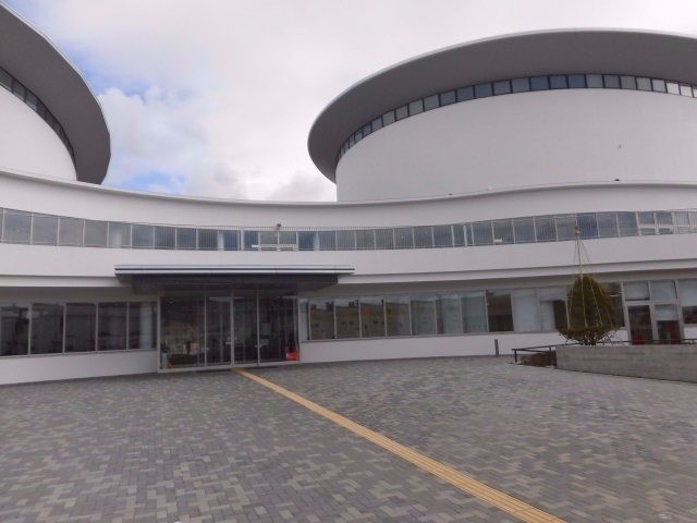 函館アリーナ