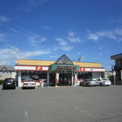 ハセガワストア西桔梗店