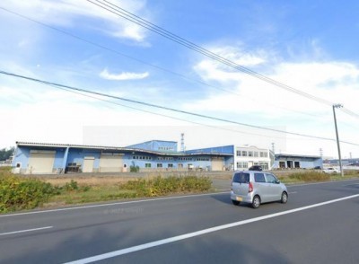 札幌インテリアタウン倉庫