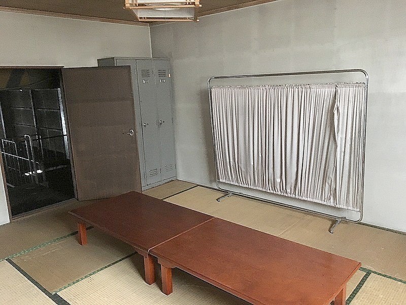 2階和室
