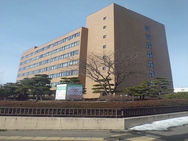 函館地方法務局