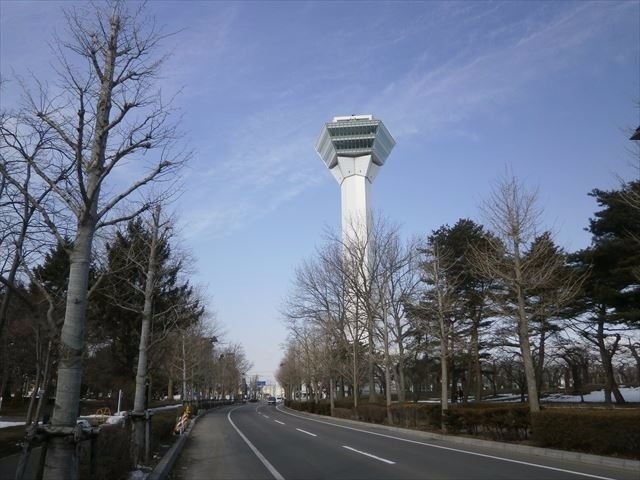 五稜郭タワー