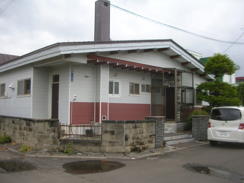 南幌町中央1-5-10貸家
