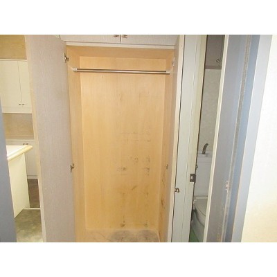 クローゼット