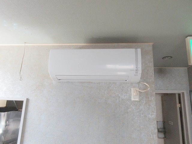 1台目のエアコン