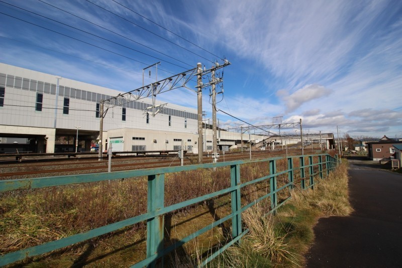 木古内駅