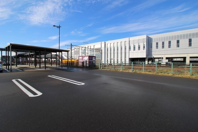 木古内駅