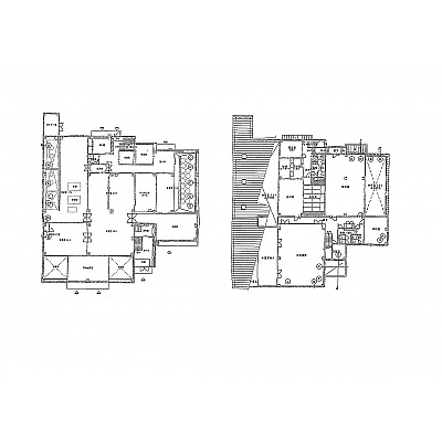 第１工場工場平面図
