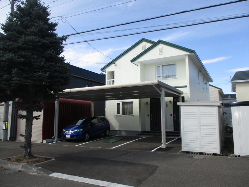 清流８丁目戸建　ノーブル１F