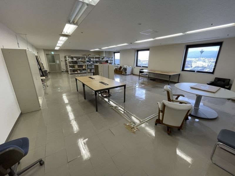 函館ツインタワービル