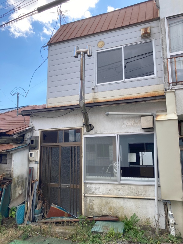 大縄町14番貸物置