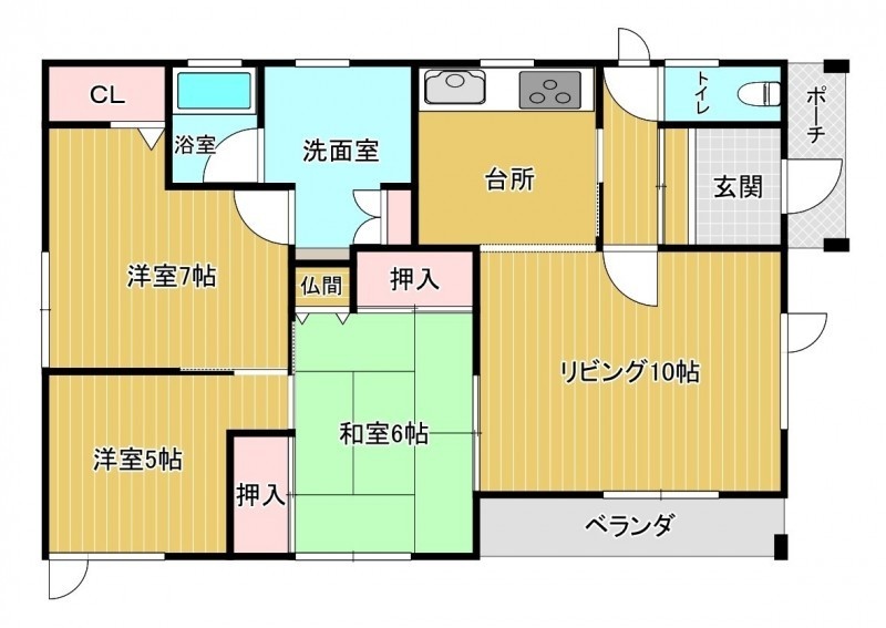 物件写真