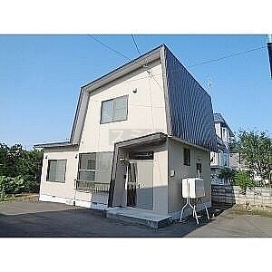 北50条東9丁目貸家【駐車場1台込み☆暖房機持ち込み】