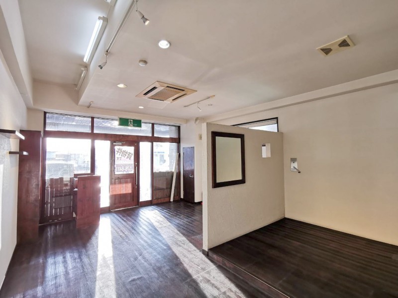 山の手ビル1F店舗