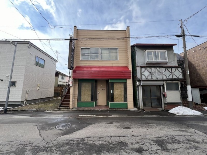 若松町38-15　1階住居付店舗