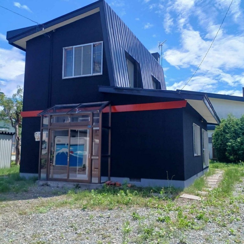 南幌町C1-5-8貸家