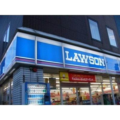 ローソン すすきの店まで414m
