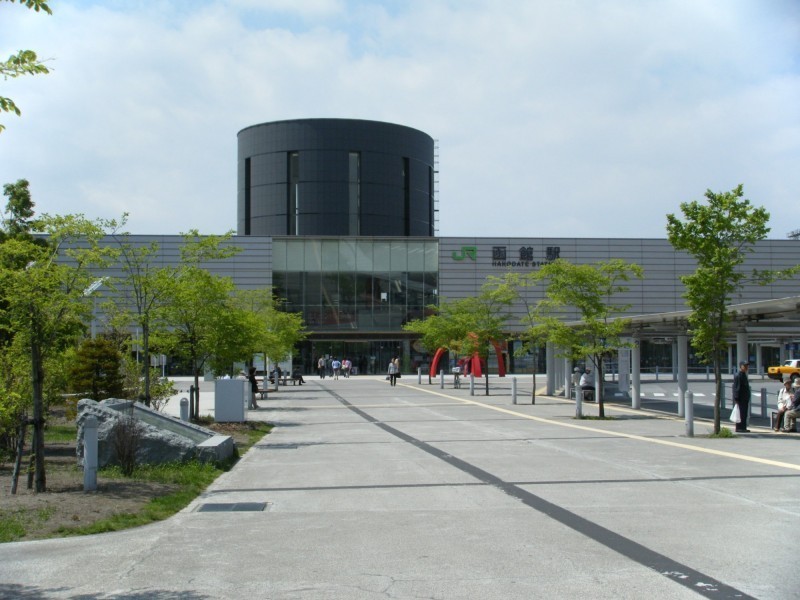 ＪＲ函館駅