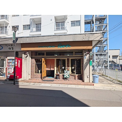 正面入り口