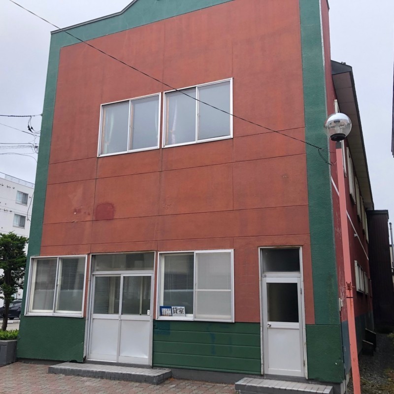 当別町弥生1階テナント