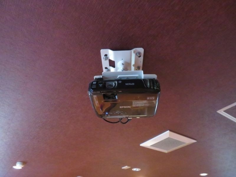 プロジェクター