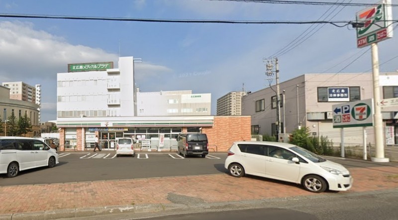 セブンイレブン