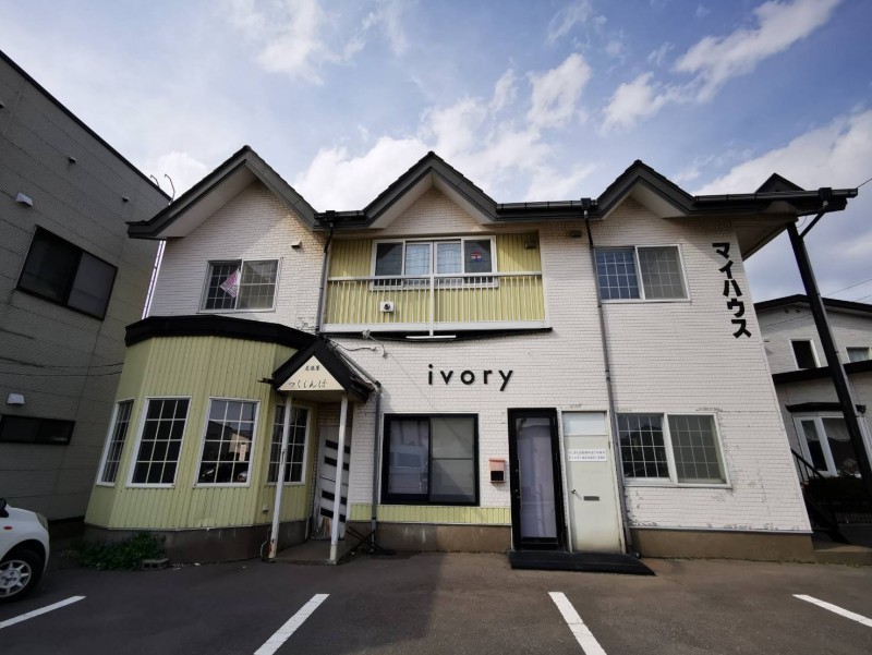 マイハウス1F店舗右