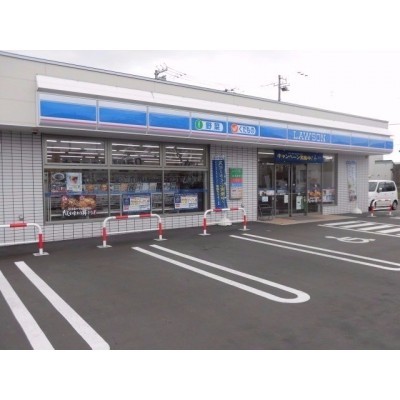 ローソン松川店