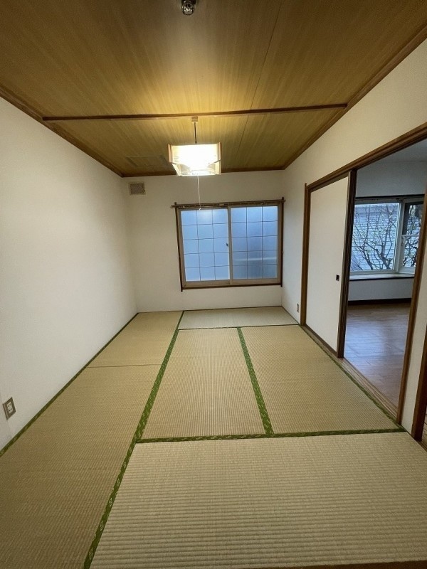 和室です。