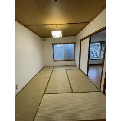 和室です。