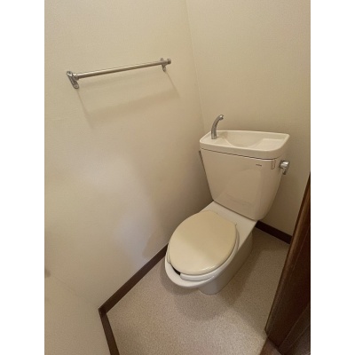 トイレです。