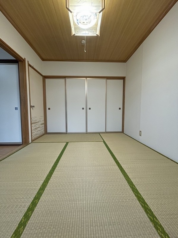 和室です。