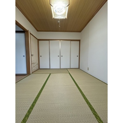 和室です。