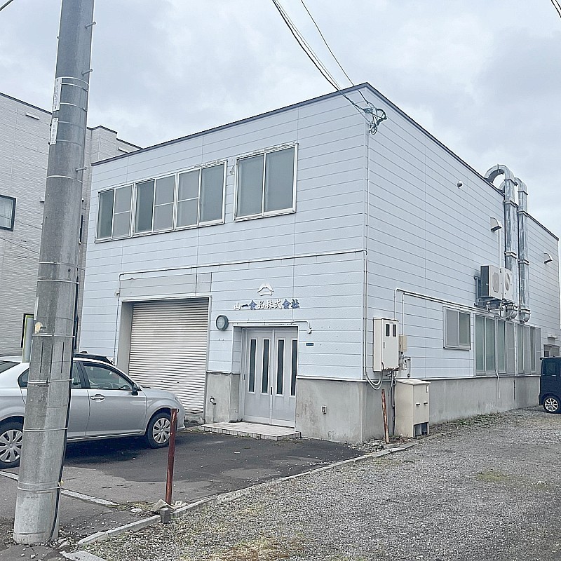 【貸倉庫】本通4丁目事業用向けスペース