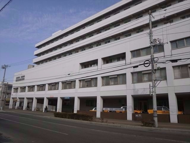 五稜郭病院