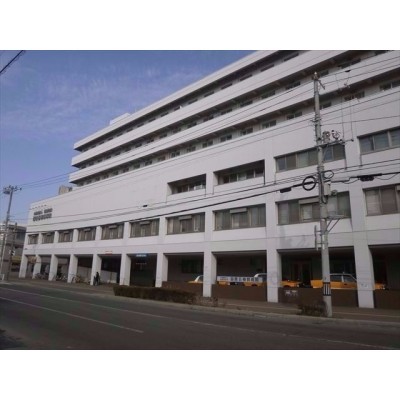 五稜郭病院