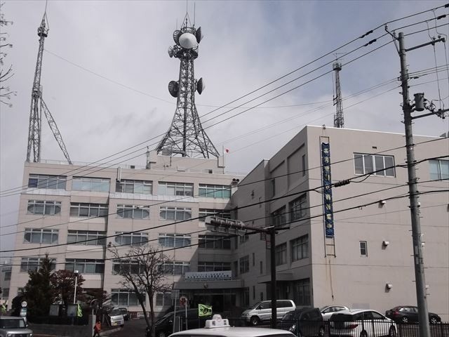 北海道函館本部警察署
