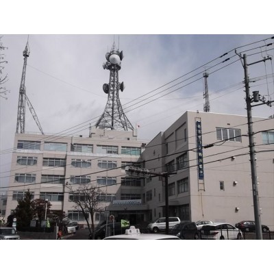 北海道函館本部警察署