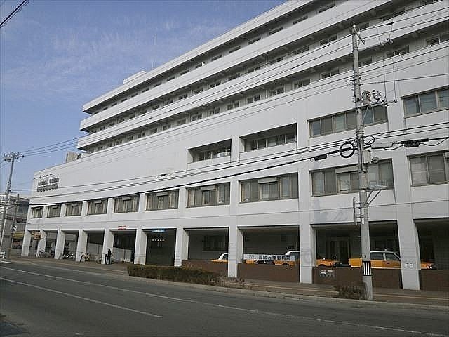 五稜郭病院