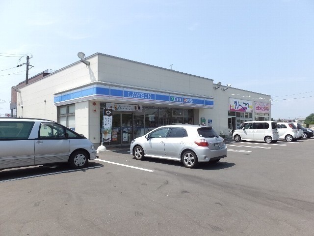 ローソン柏が丘通店
