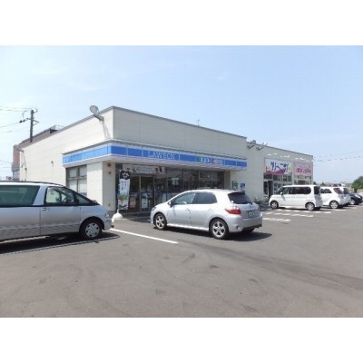 ローソン柏が丘通店