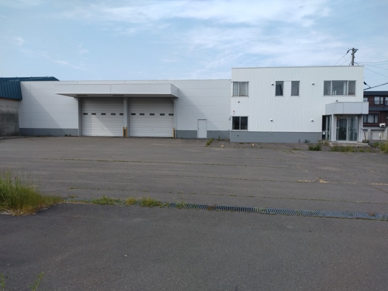 北柏木町1丁目倉庫・事務所
