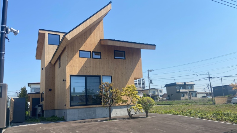 カサドソル松陰