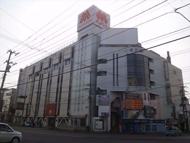 丸井今井