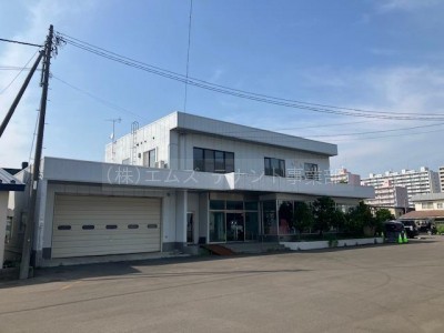 東野幌本町介護事業所1棟貸し