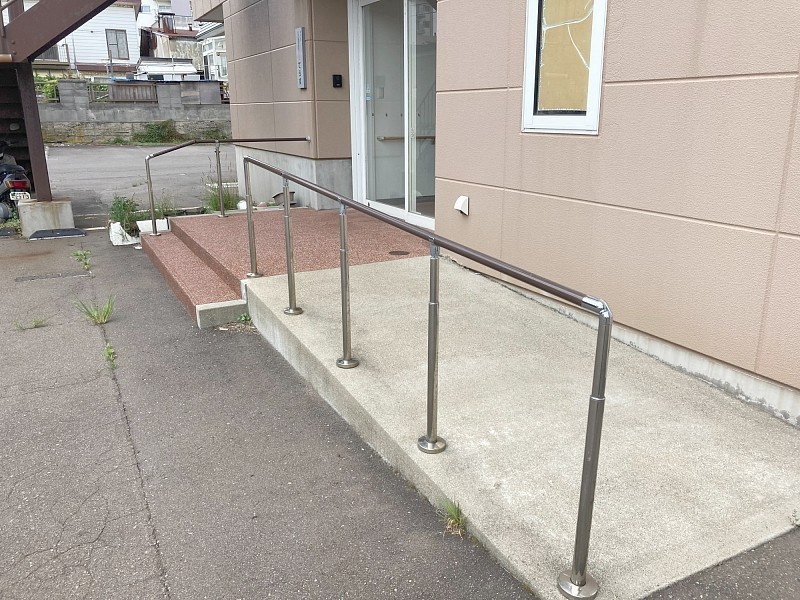 日乃出町デイサービス向けテナント