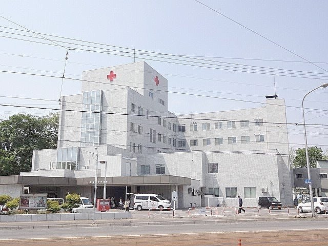 赤十字病院